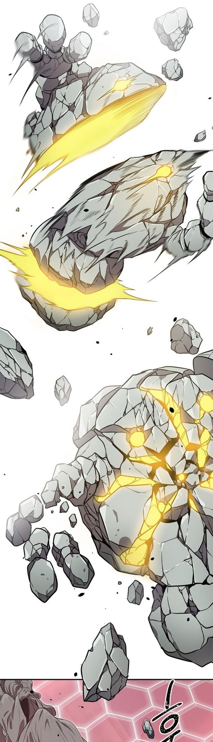 Legendary Ranker's Comeback Chapter 4 - halaman 22