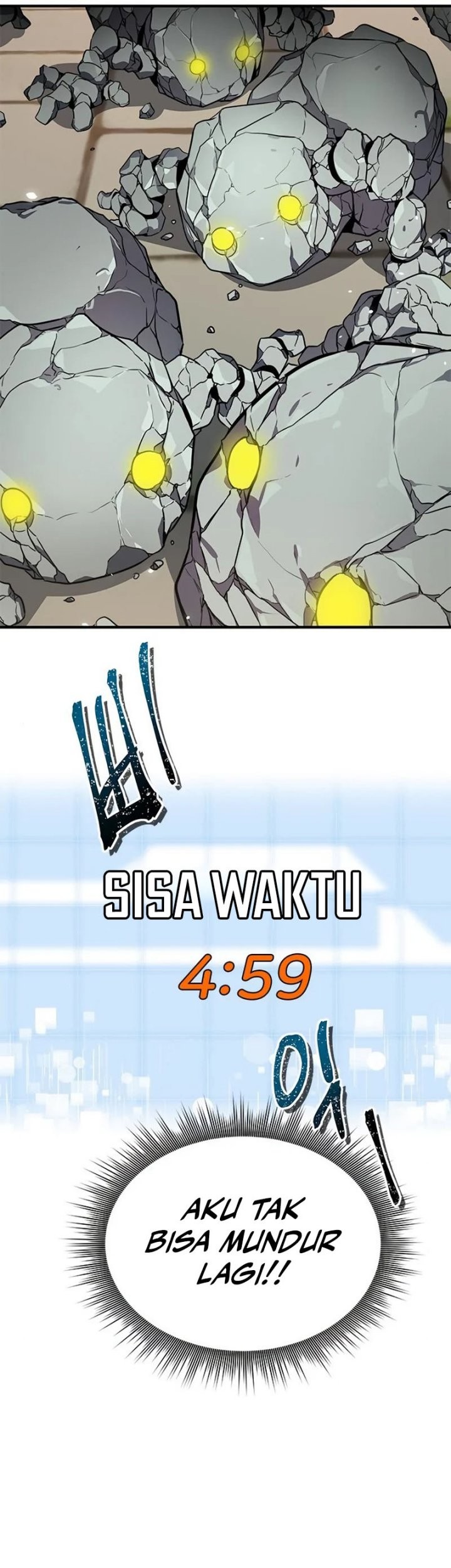 Legendary Ranker's Comeback Chapter 4 - halaman 28