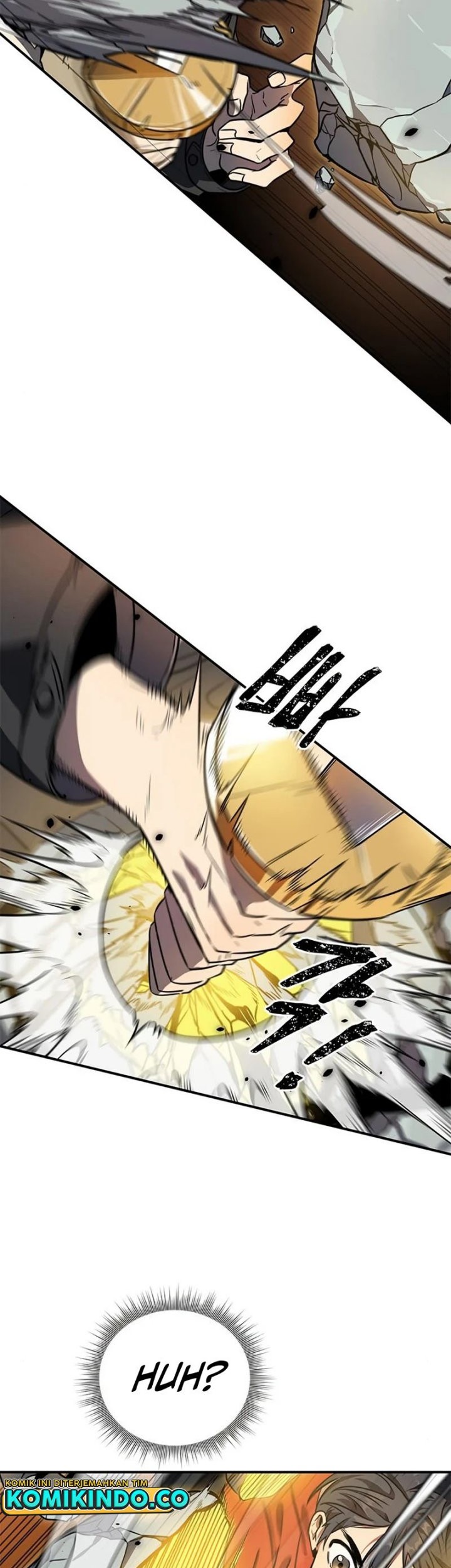 Legendary Ranker's Comeback Chapter 4 - halaman 30