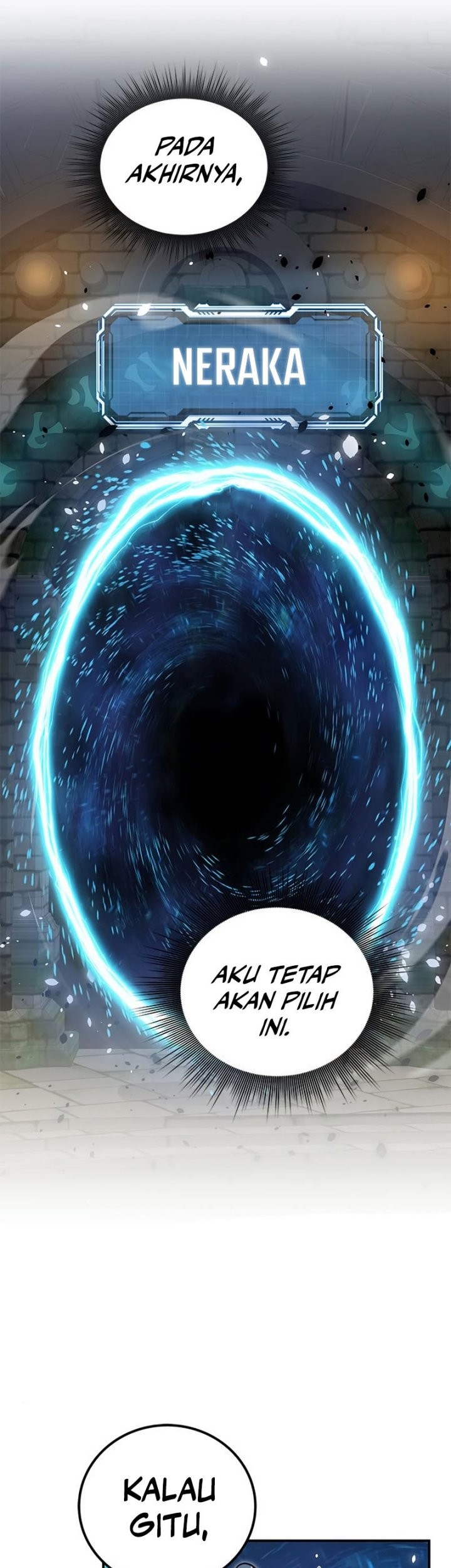 Legendary Ranker's Comeback Chapter 4 - halaman 33