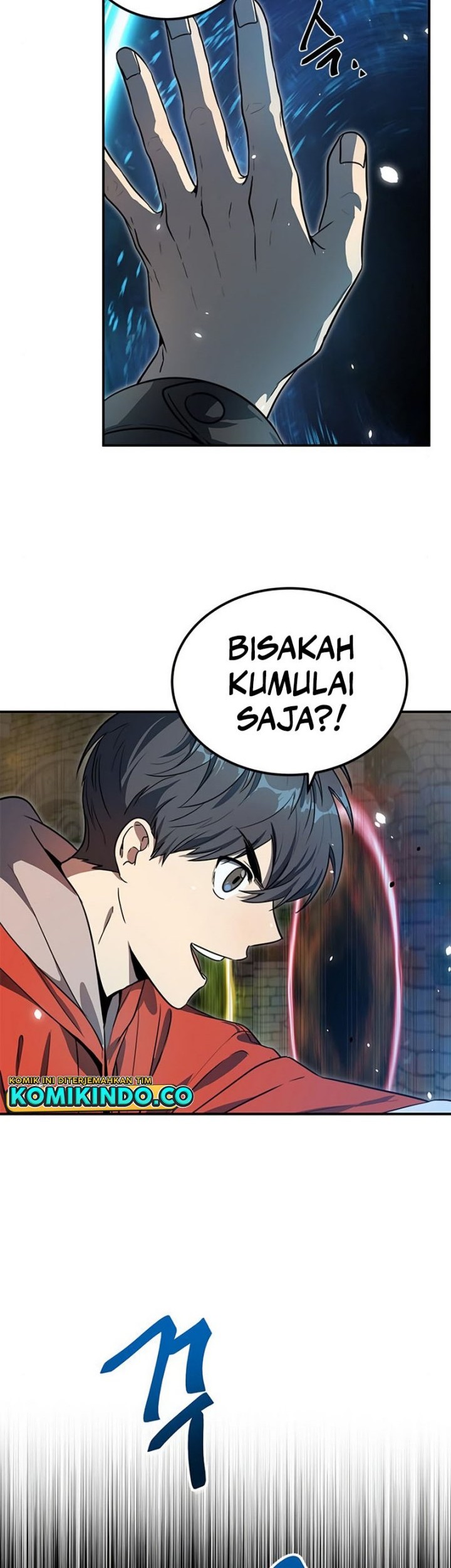 Legendary Ranker's Comeback Chapter 4 - halaman 34