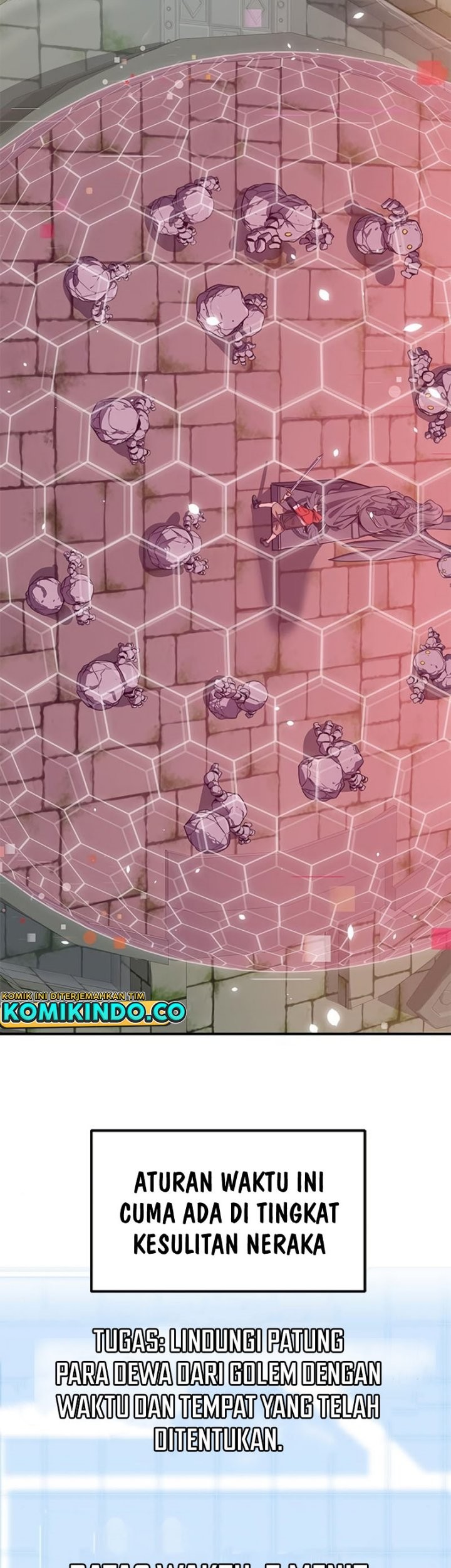 Legendary Ranker's Comeback Chapter 4 - halaman 37