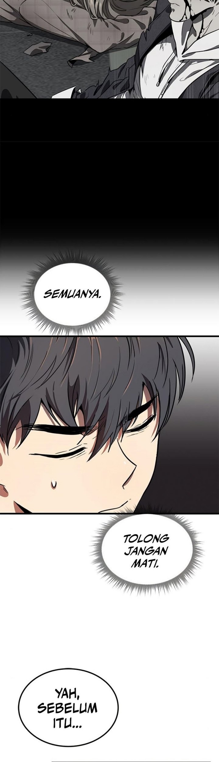 Legendary Ranker's Comeback Chapter 4 - halaman 42