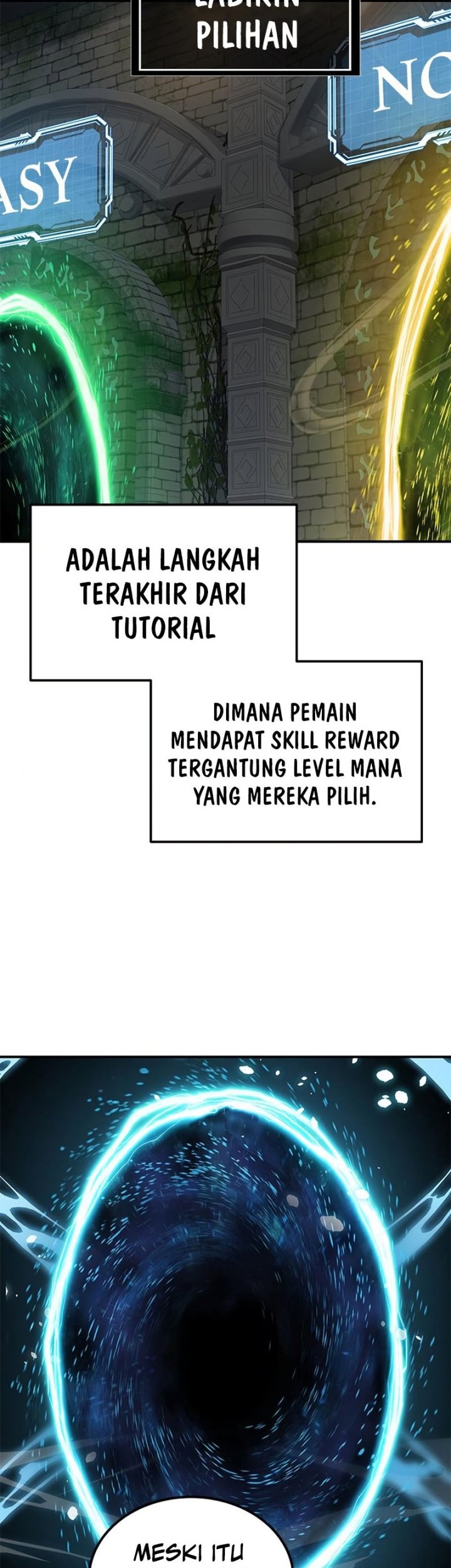 Legendary Ranker's Comeback Chapter 4 - halaman 46