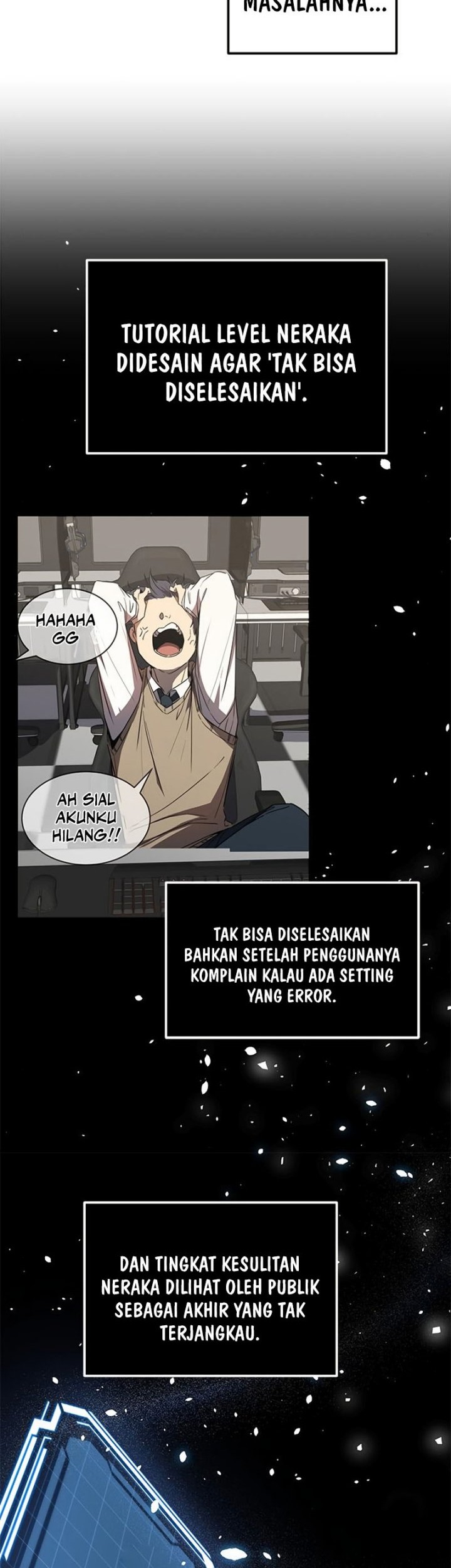 Legendary Ranker's Comeback Chapter 4 - halaman 48