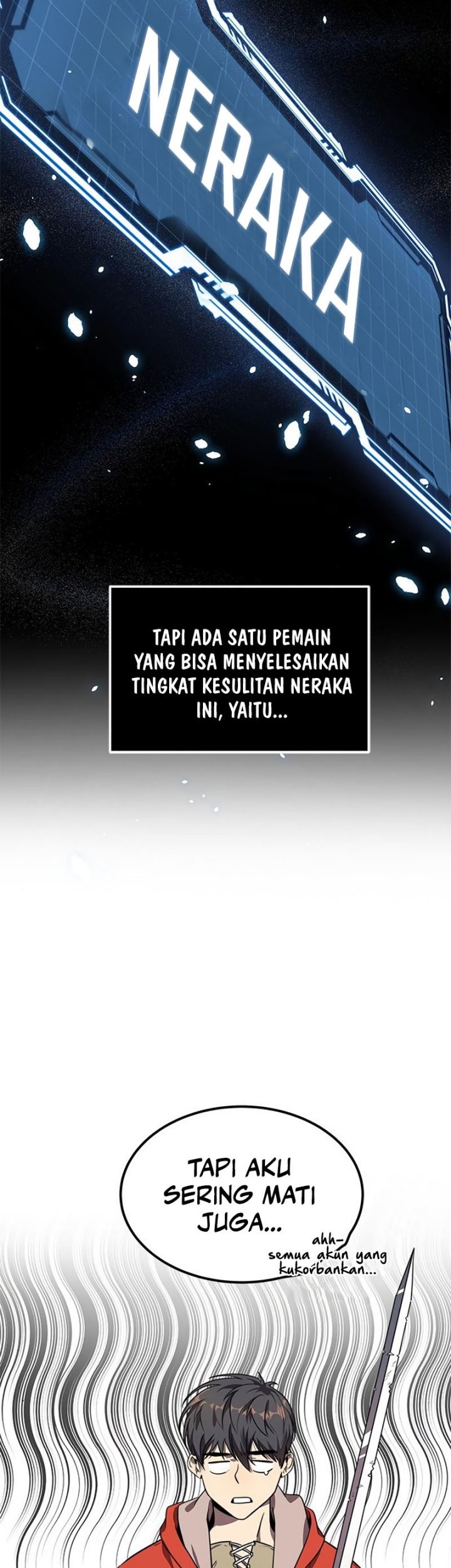Legendary Ranker's Comeback Chapter 4 - halaman 49