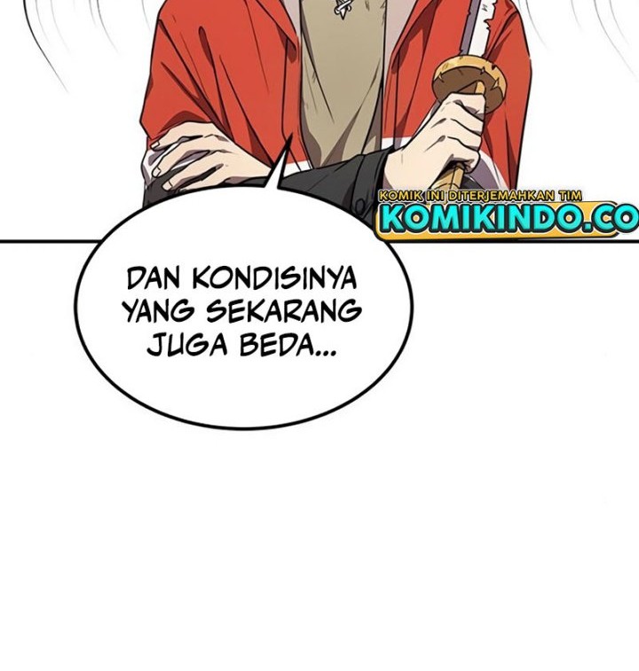 Legendary Ranker's Comeback Chapter 4 - halaman 50