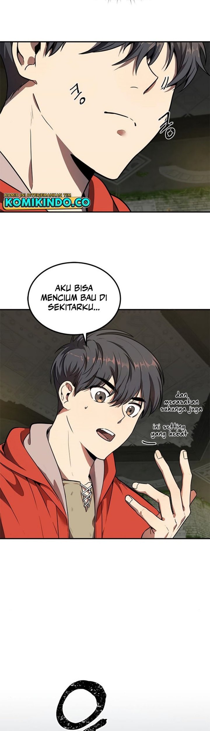 Legendary Ranker's Comeback Chapter 4 - halaman 54