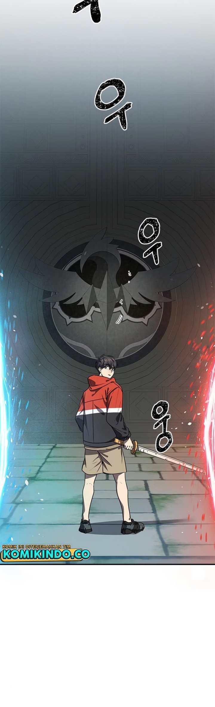 Legendary Ranker's Comeback Chapter 4 - halaman 55