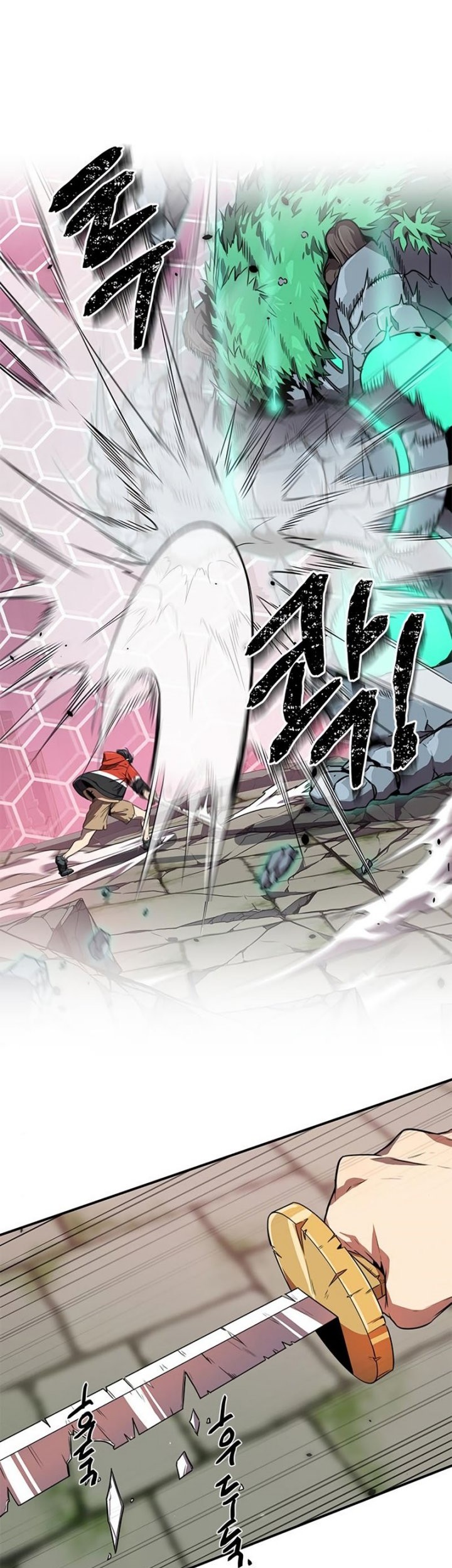 Legendary Ranker's Comeback Chapter 4 - halaman 8