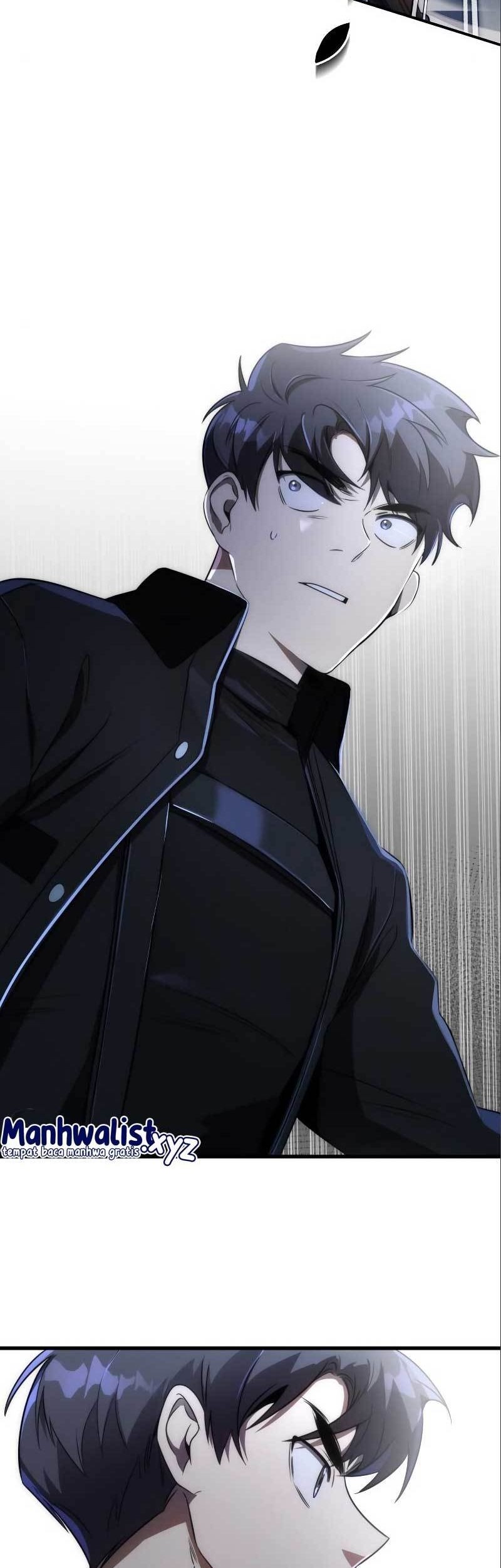 Legendary Ranker's Comeback Chapter 40 - halaman 10
