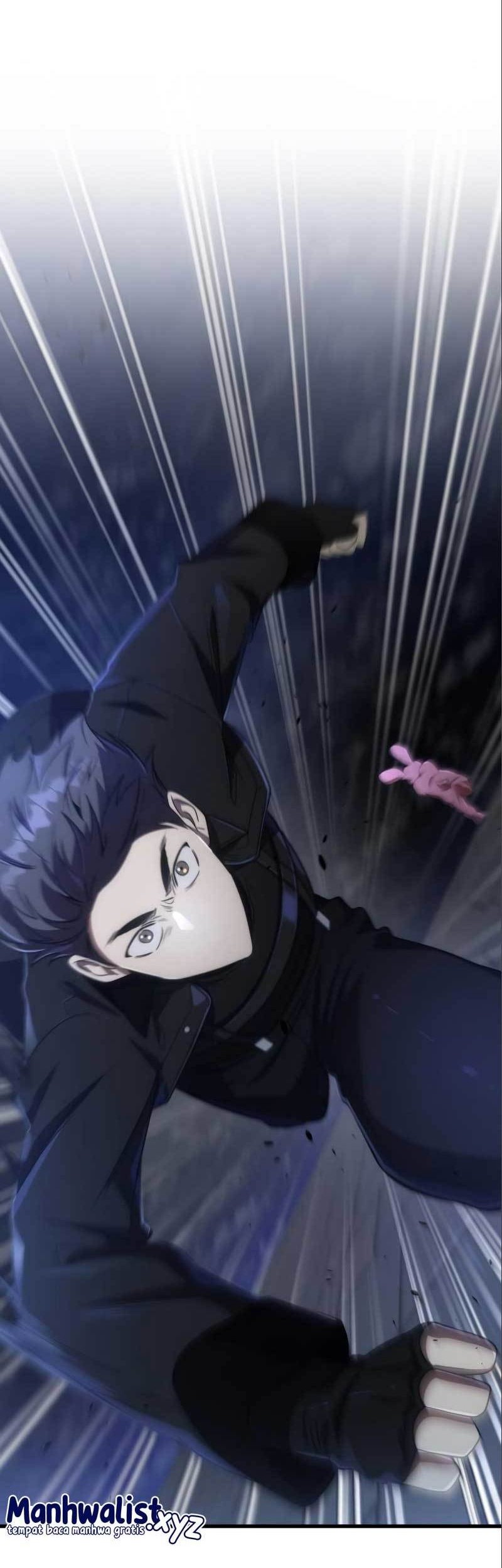 Legendary Ranker's Comeback Chapter 40 - halaman 13