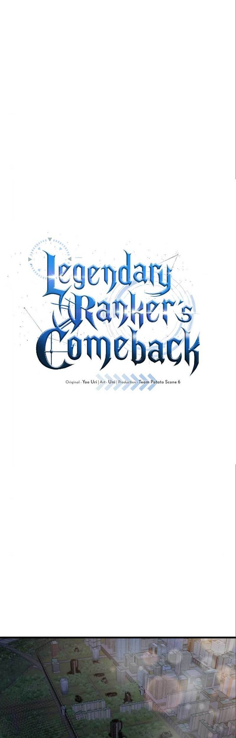 Legendary Ranker's Comeback Chapter 40 - halaman 14
