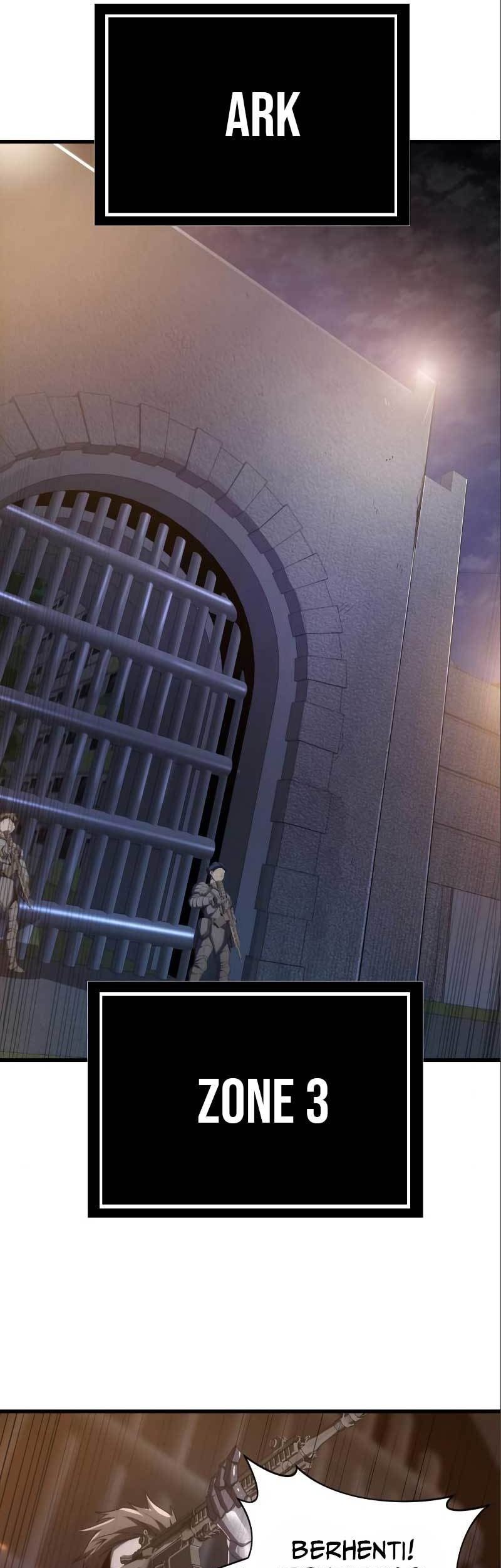 Legendary Ranker's Comeback Chapter 40 - halaman 16