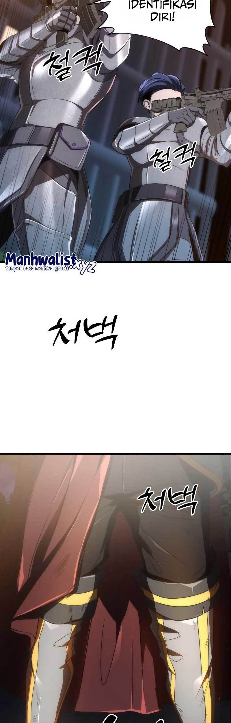 Legendary Ranker's Comeback Chapter 40 - halaman 17