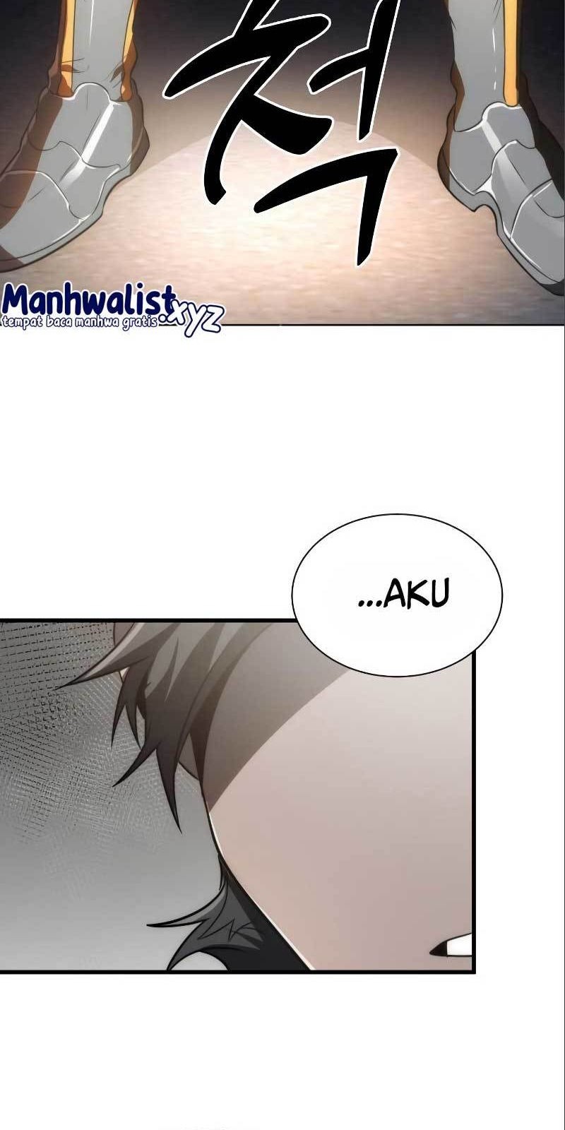 Legendary Ranker's Comeback Chapter 40 - halaman 18
