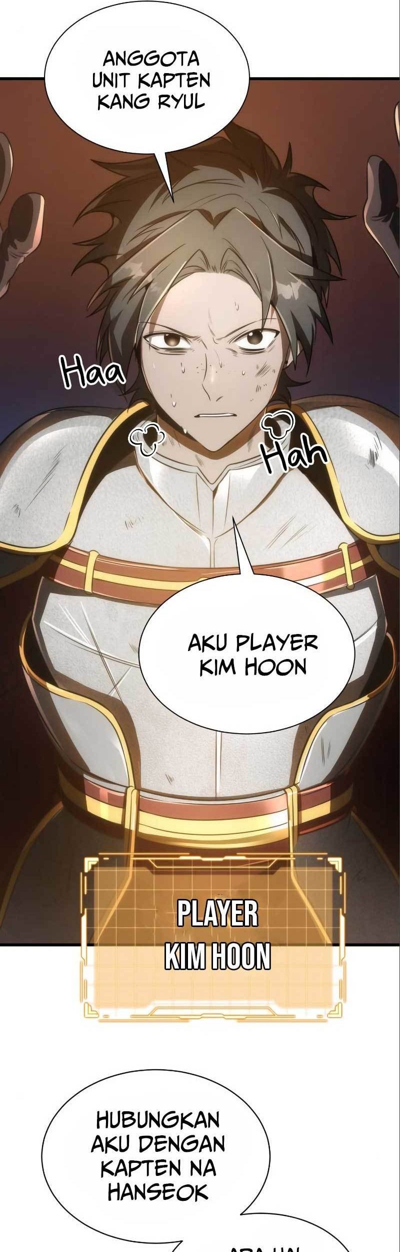 Legendary Ranker's Comeback Chapter 40 - halaman 19