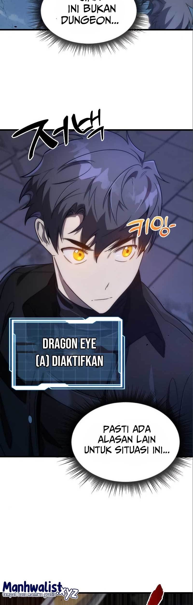 Legendary Ranker's Comeback Chapter 40 - halaman 2