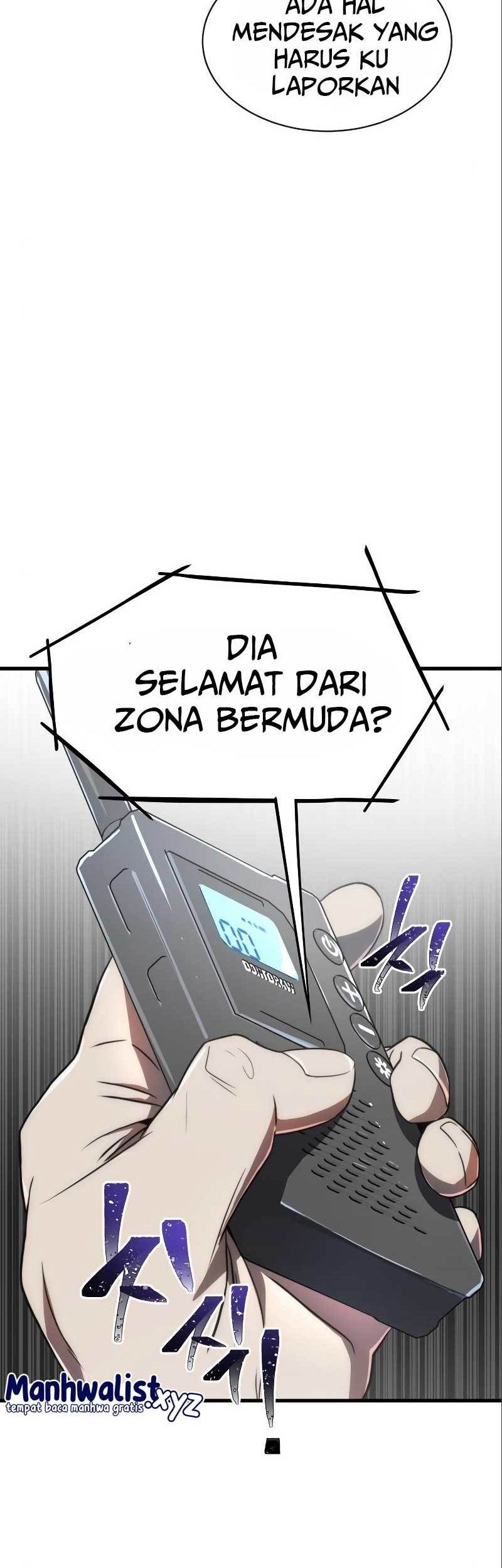 Legendary Ranker's Comeback Chapter 40 - halaman 20