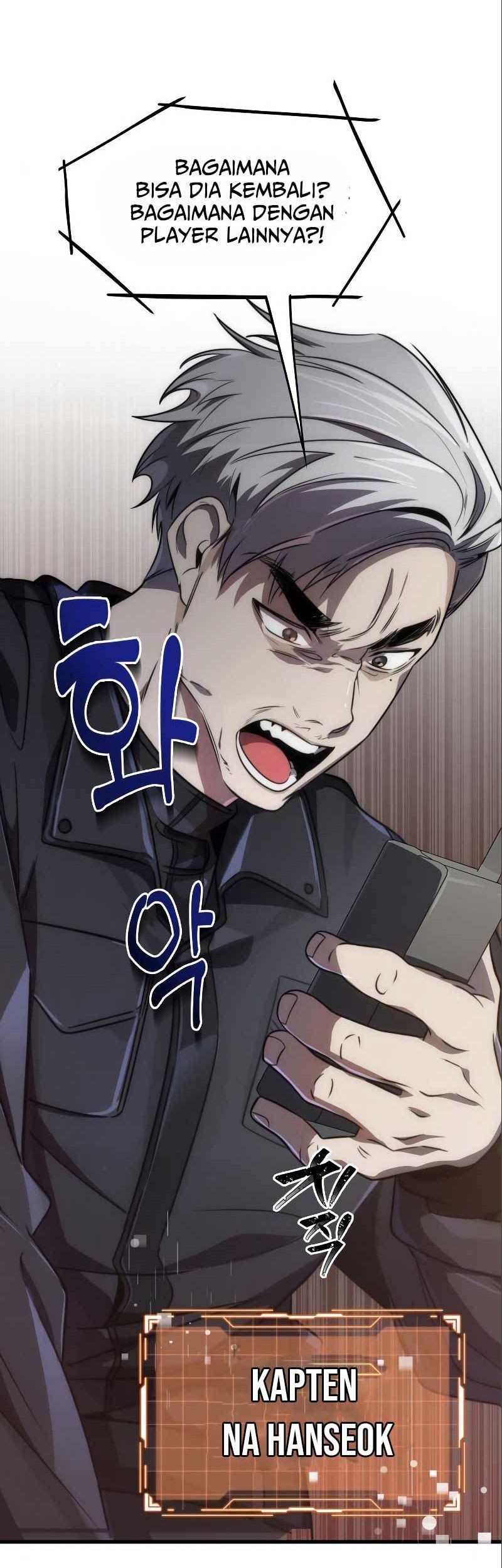 Legendary Ranker's Comeback Chapter 40 - halaman 21