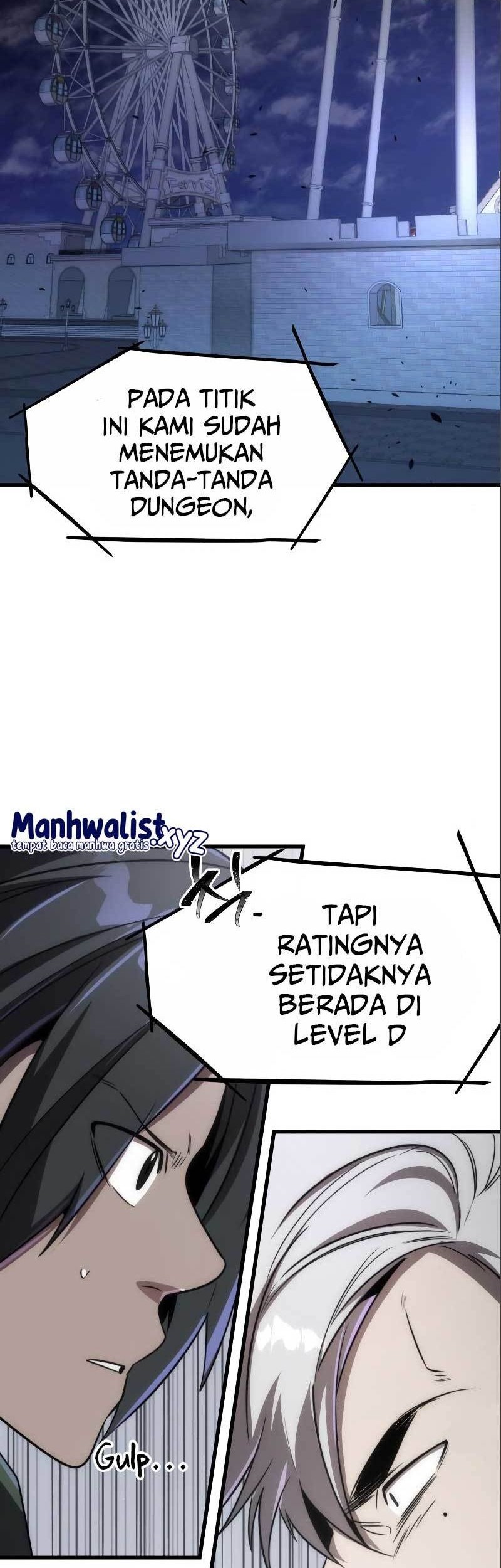 Legendary Ranker's Comeback Chapter 40 - halaman 24