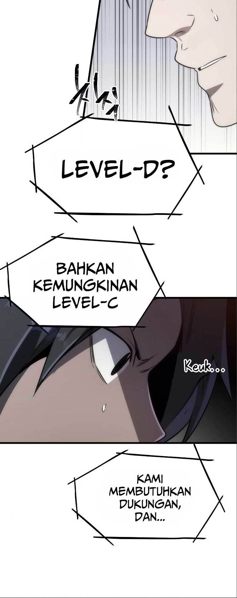 Legendary Ranker's Comeback Chapter 40 - halaman 25