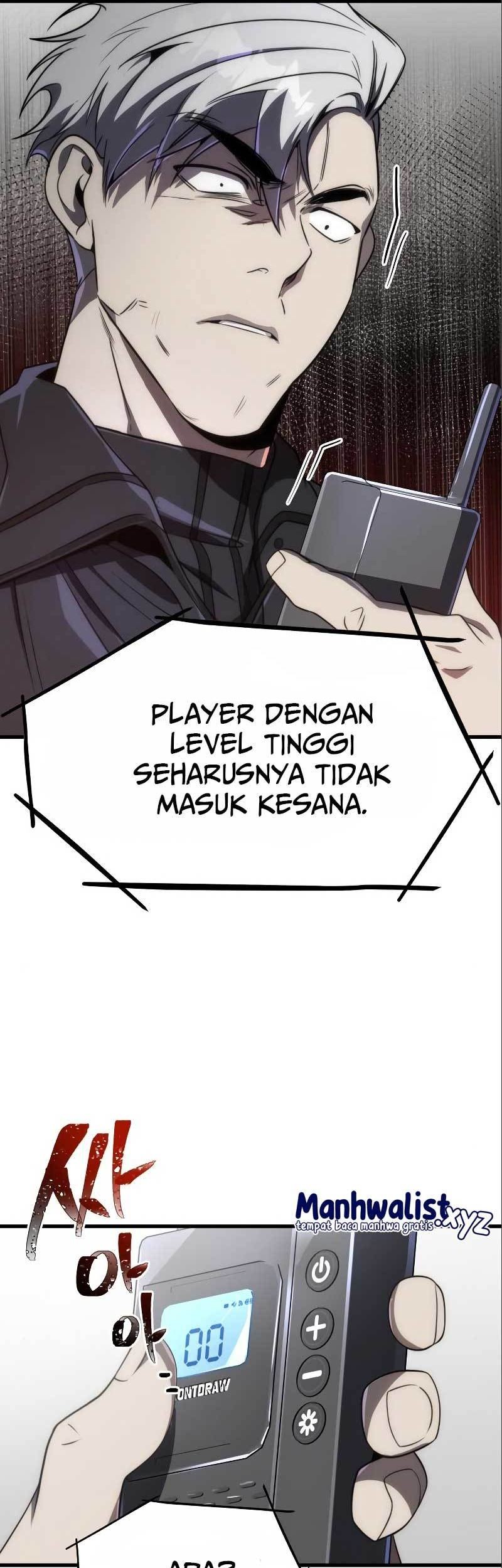 Legendary Ranker's Comeback Chapter 40 - halaman 26