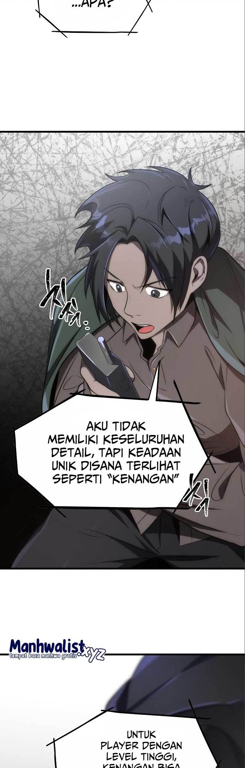 Legendary Ranker's Comeback Chapter 40 - halaman 27