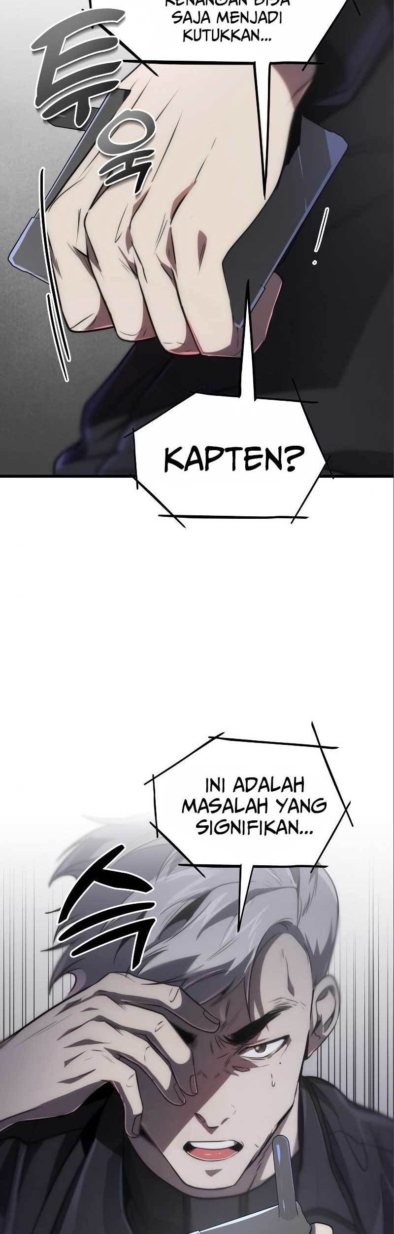 Legendary Ranker's Comeback Chapter 40 - halaman 28