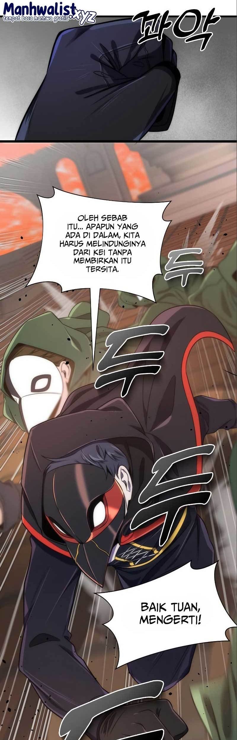 Legendary Ranker's Comeback Chapter 40 - halaman 37