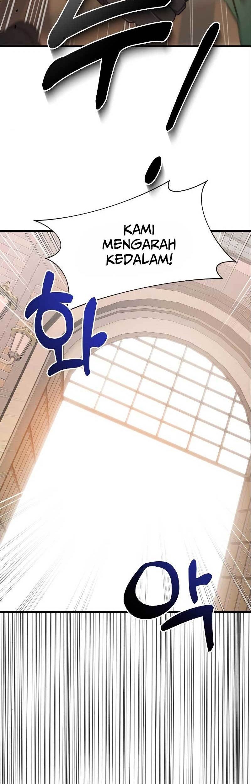 Legendary Ranker's Comeback Chapter 40 - halaman 38