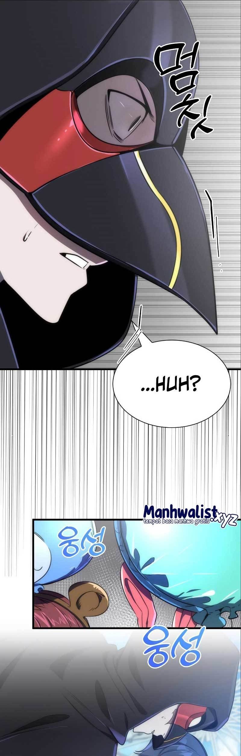 Legendary Ranker's Comeback Chapter 40 - halaman 40