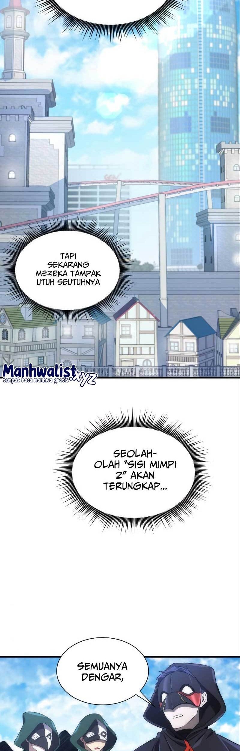 Legendary Ranker's Comeback Chapter 40 - halaman 44