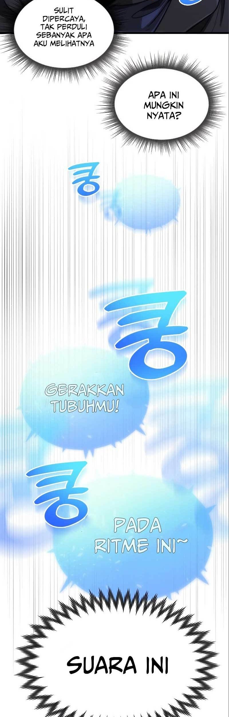 Legendary Ranker's Comeback Chapter 40 - halaman 48