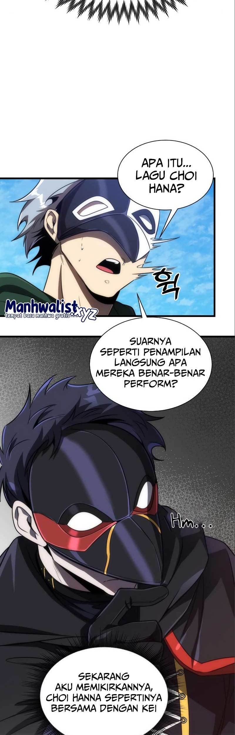 Legendary Ranker's Comeback Chapter 40 - halaman 49