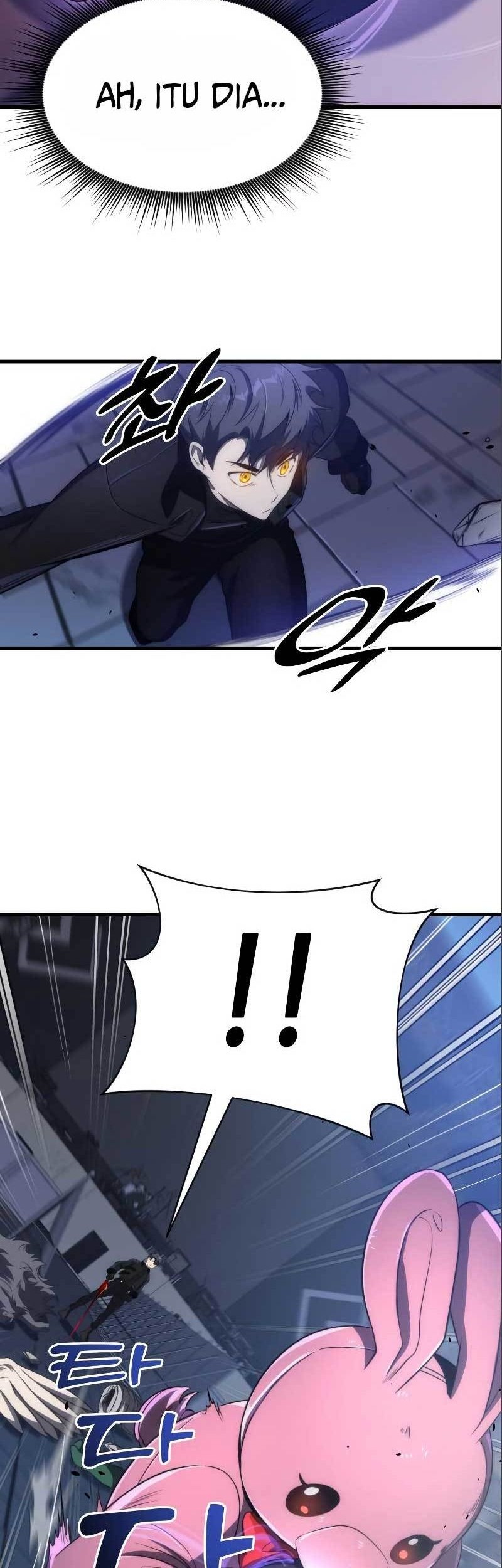 Legendary Ranker's Comeback Chapter 40 - halaman 5