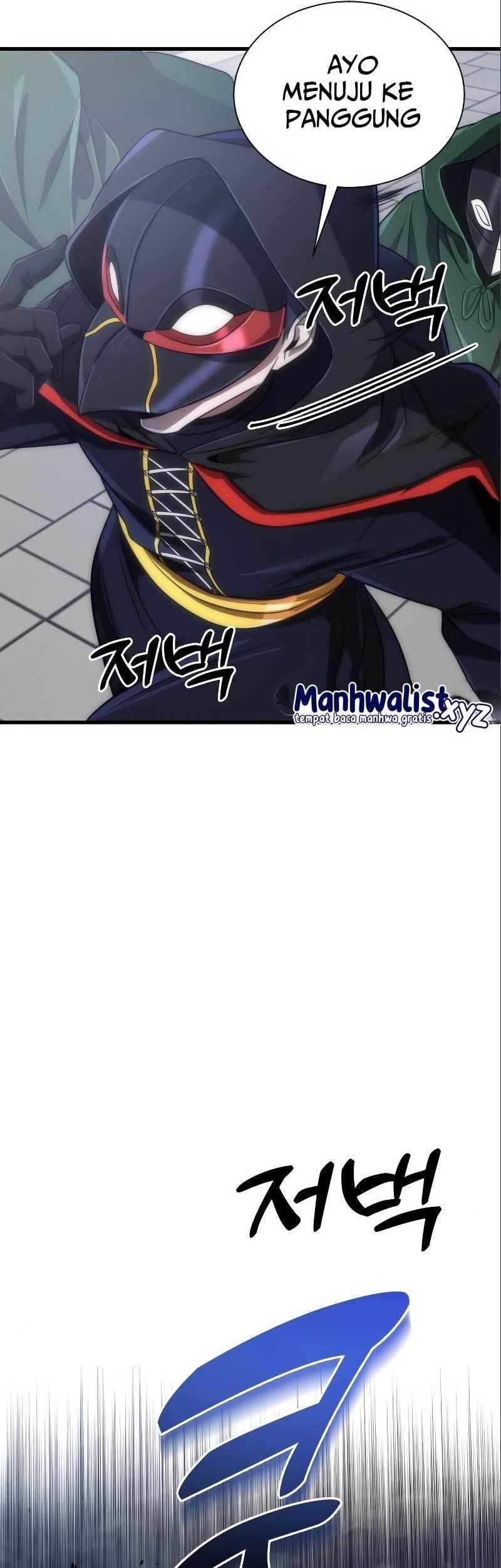 Legendary Ranker's Comeback Chapter 40 - halaman 51