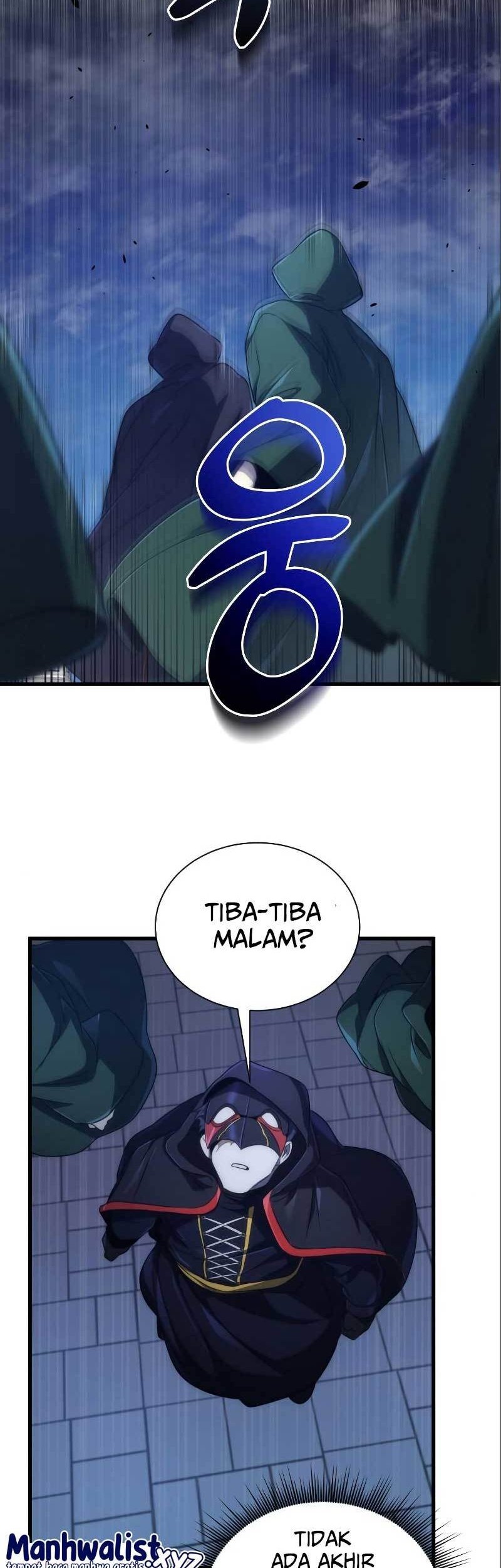 Legendary Ranker's Comeback Chapter 40 - halaman 52