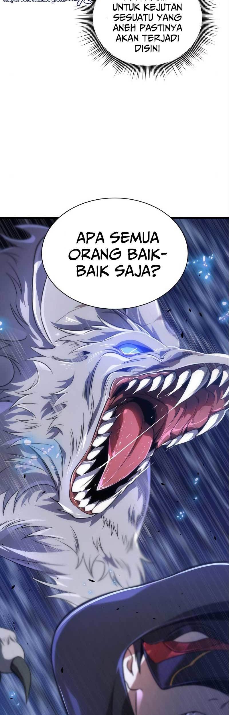 Legendary Ranker's Comeback Chapter 40 - halaman 53