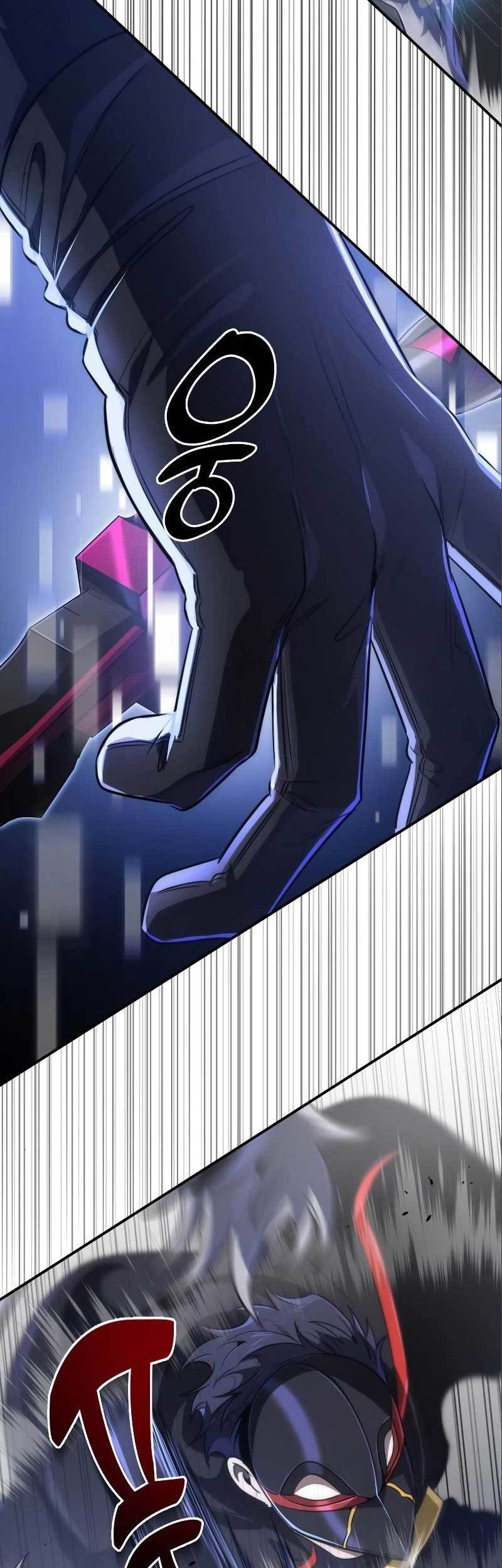 Legendary Ranker's Comeback Chapter 40 - halaman 56