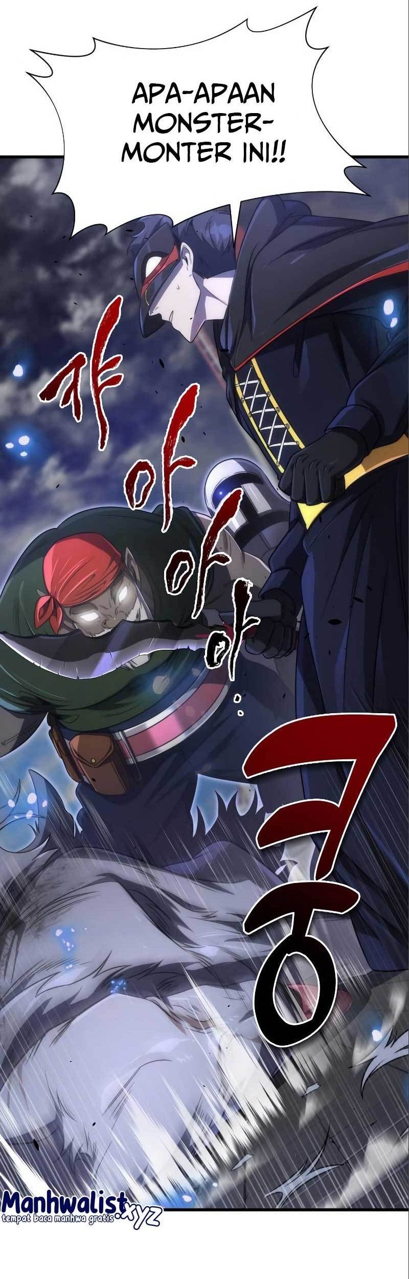 Legendary Ranker's Comeback Chapter 40 - halaman 58
