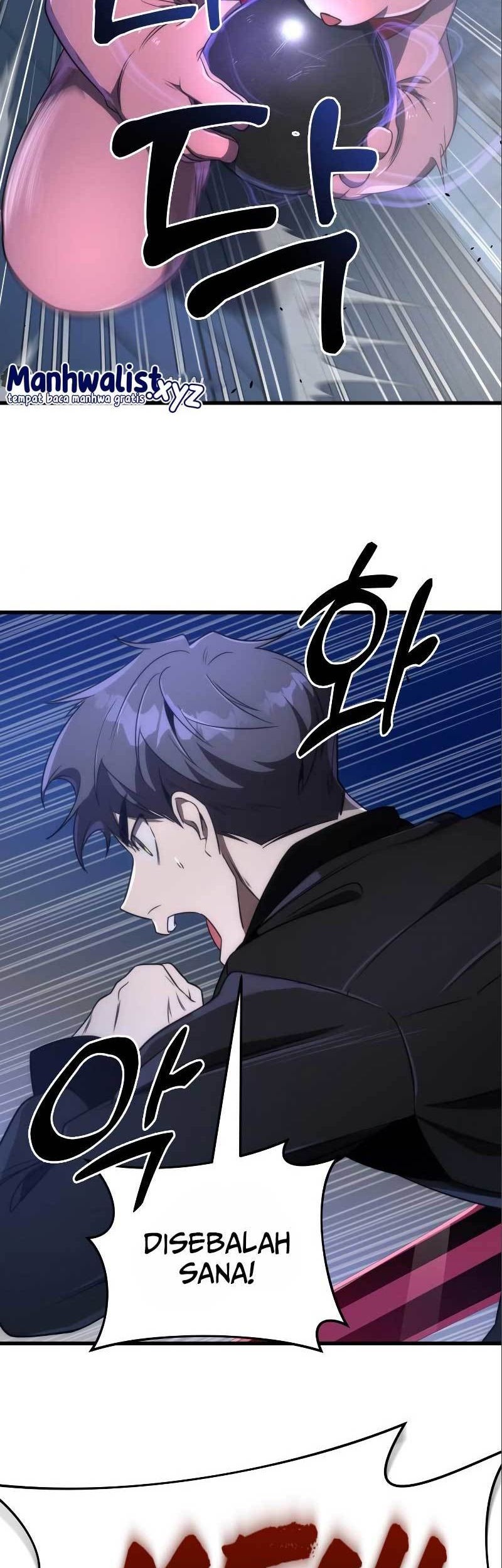 Legendary Ranker's Comeback Chapter 40 - halaman 6