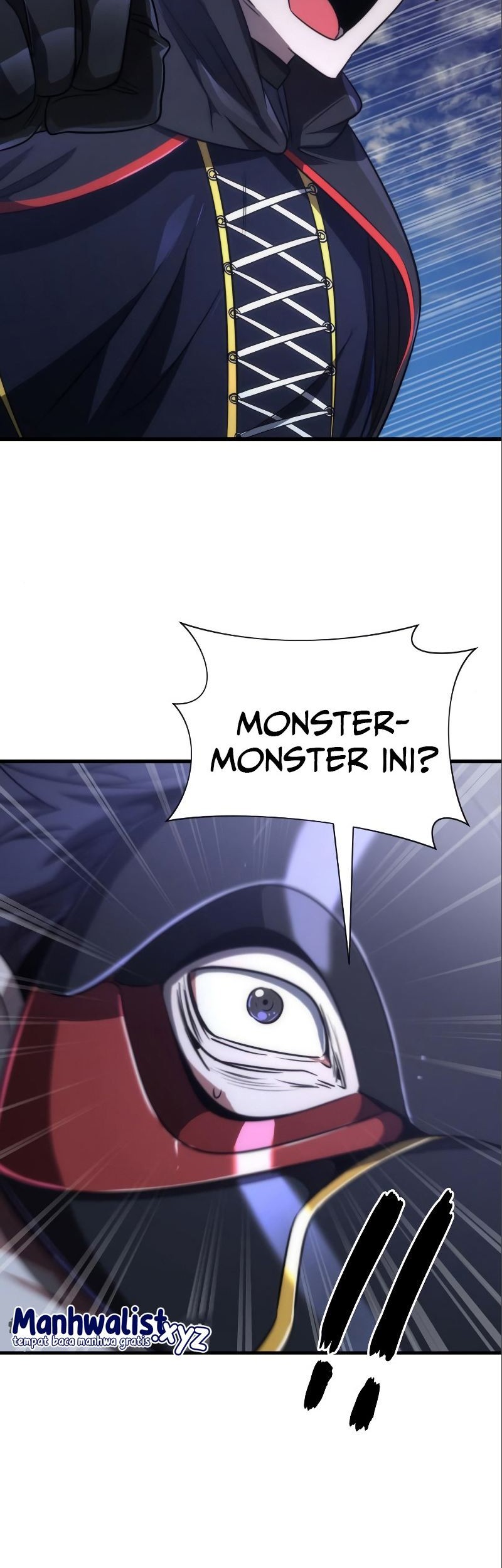 Legendary Ranker's Comeback Chapter 40 - halaman 60