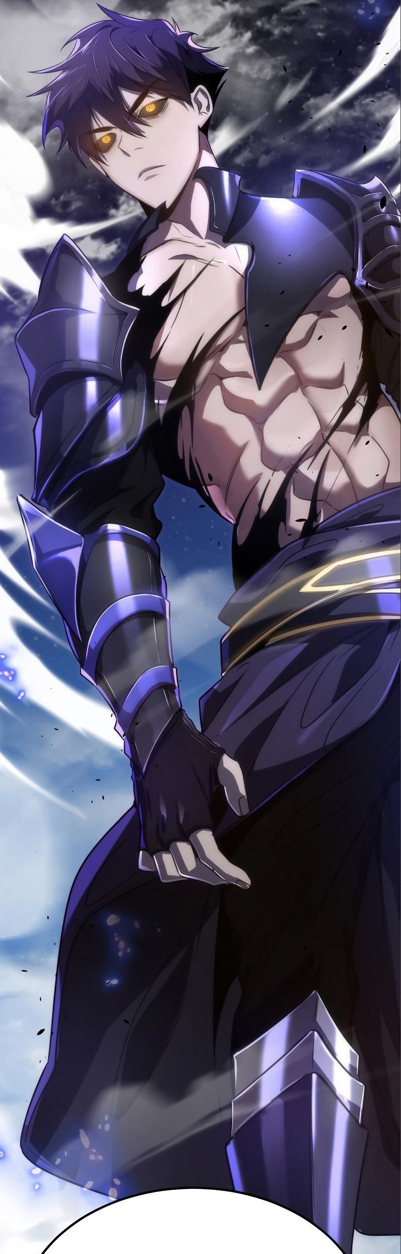 Legendary Ranker's Comeback Chapter 40 - halaman 64