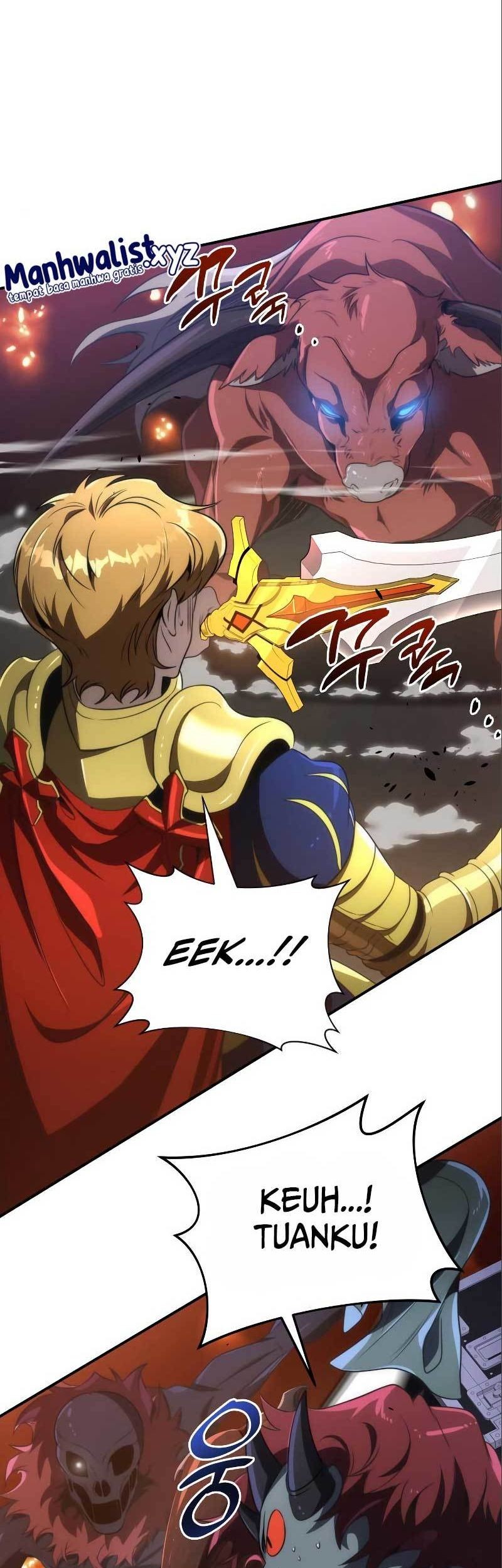 Legendary Ranker's Comeback Chapter 40 - halaman 8
