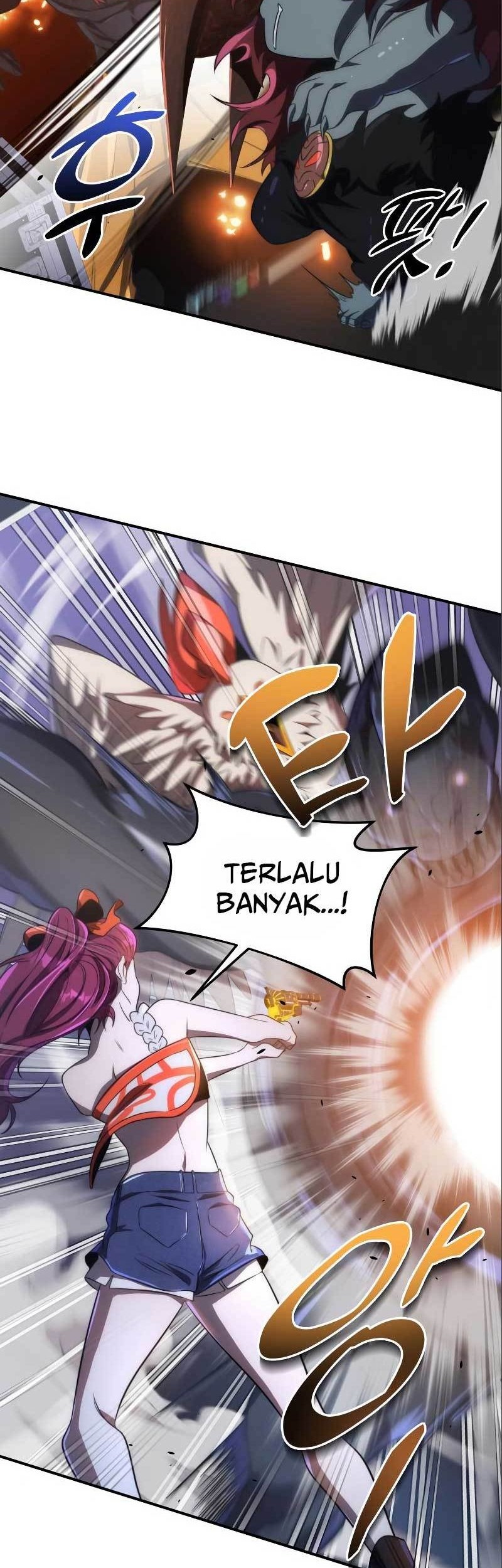Legendary Ranker's Comeback Chapter 40 - halaman 9