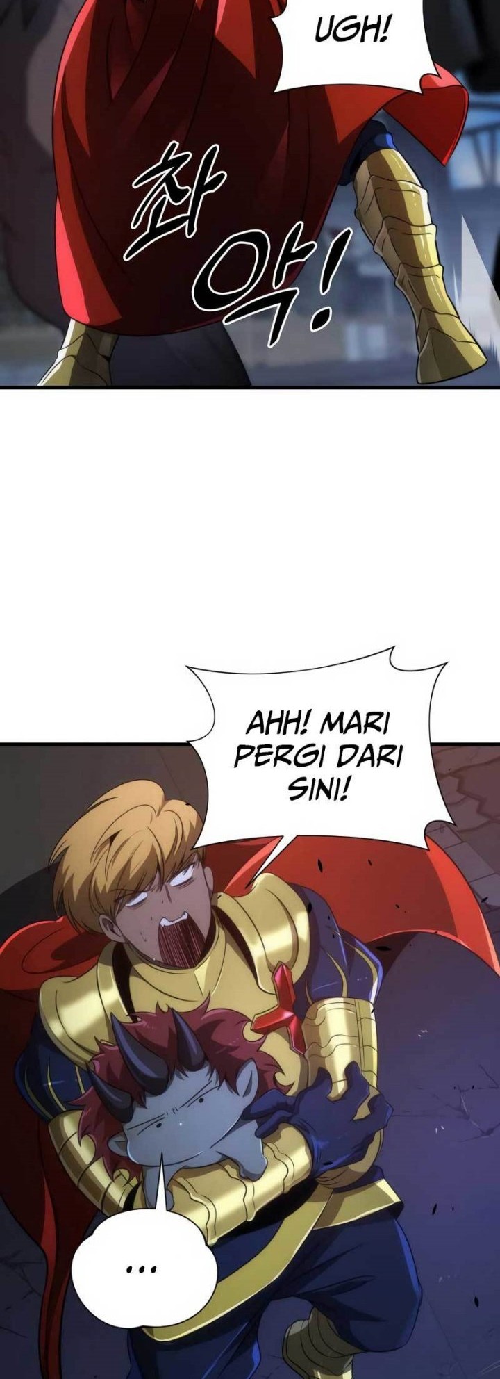 Legendary Ranker's Comeback Chapter 41 - halaman 14