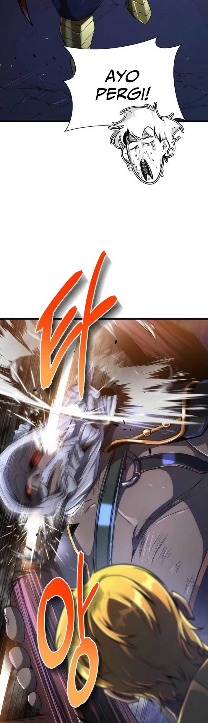 Legendary Ranker's Comeback Chapter 41 - halaman 15