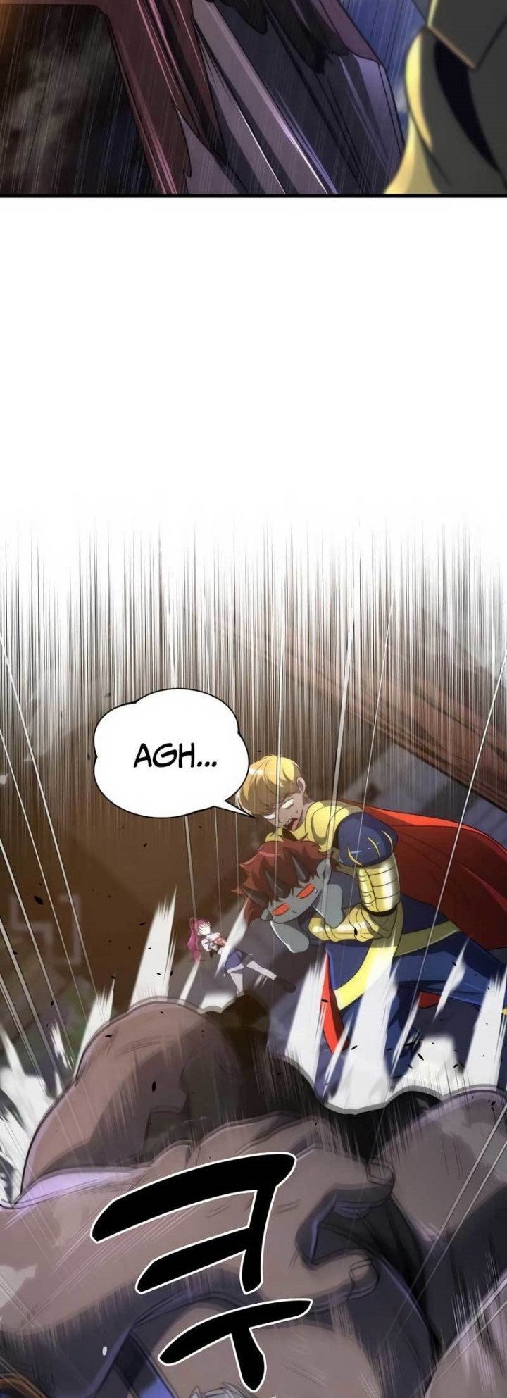 Legendary Ranker's Comeback Chapter 41 - halaman 16