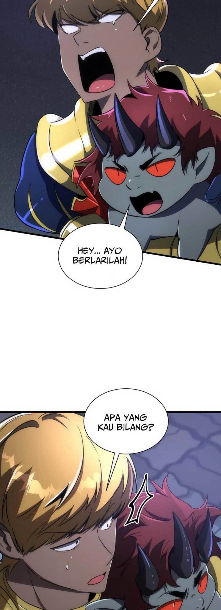 Legendary Ranker's Comeback Chapter 41 - halaman 18